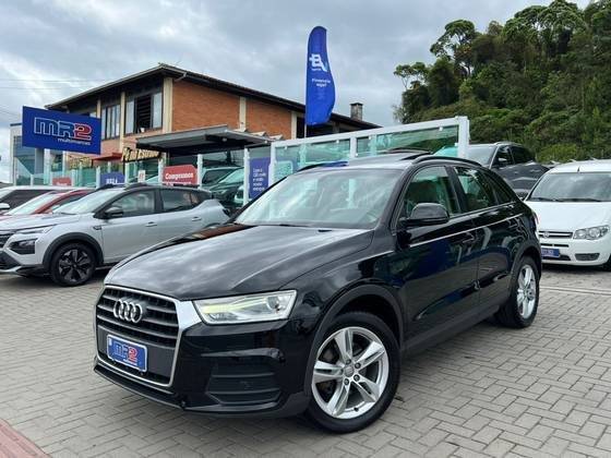 AUDI Q3 2017