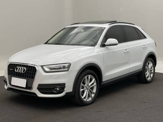 AUDI Q3 2015