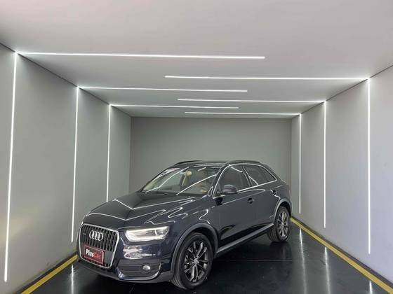 AUDI Q3 2015