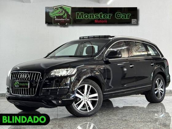 AUDI Q7 2014