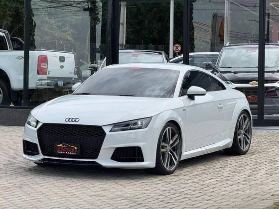 AUDI TT 2016