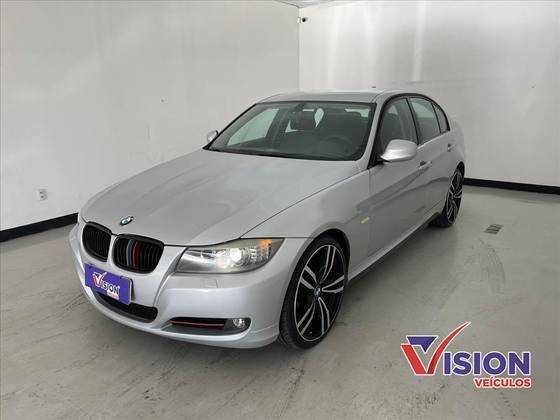 BMW 320i 2012