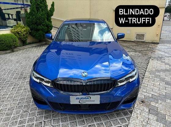 BMW 320i 2022