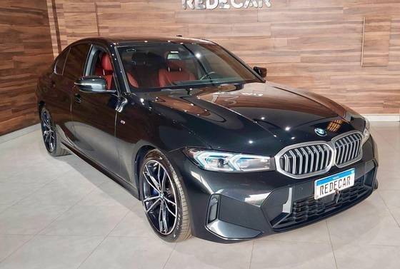 BMW 320i 2024