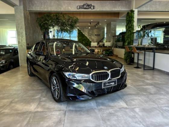 BMW 320i 2024