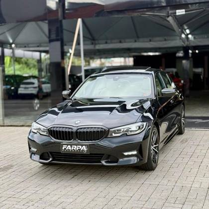 BMW 320i 2021