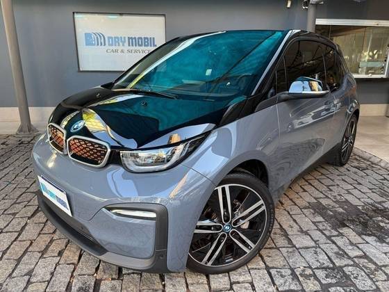 BMW i3 2022