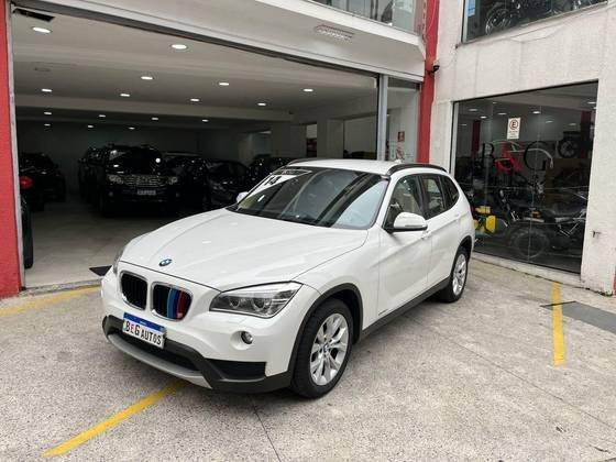 BMW X1 2014