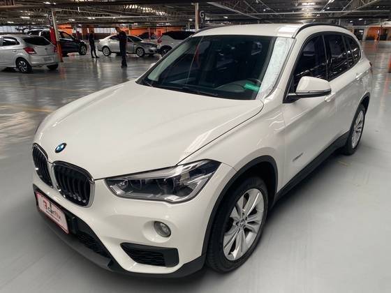 BMW X1 2016