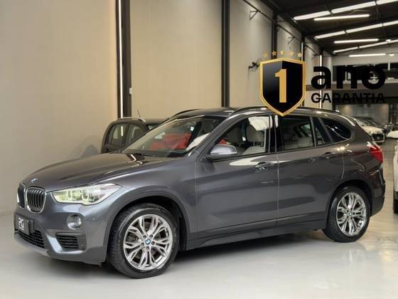 BMW X1 2019