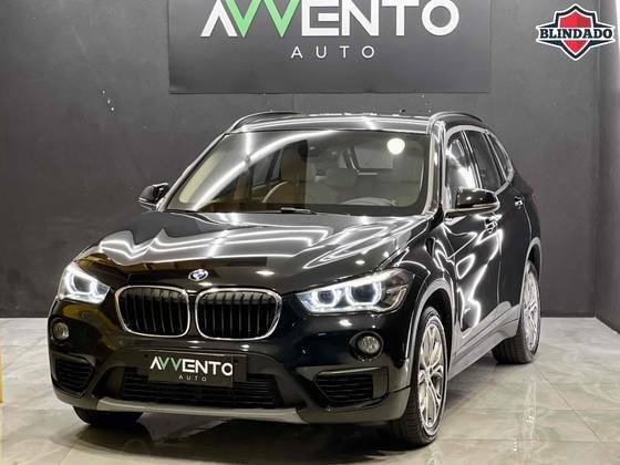 BMW X1 2018