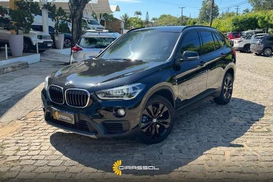 BMW X1 2018