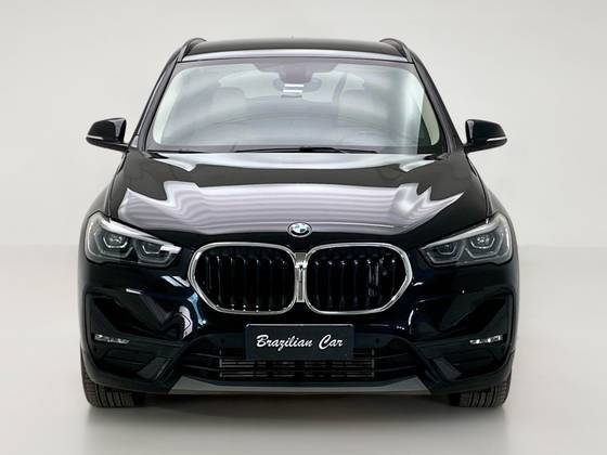 BMW X1 2021