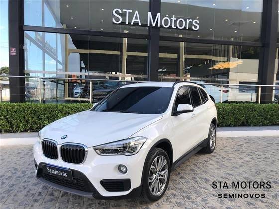 BMW X1 2019