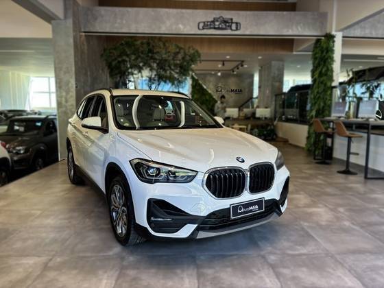 BMW X1 2022