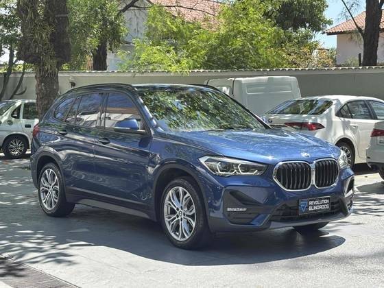 BMW X1 2022