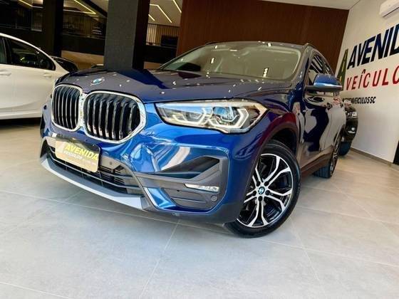 BMW X1 2021