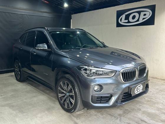 BMW X1 2018