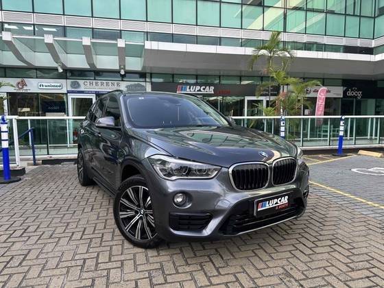 BMW X1 2018