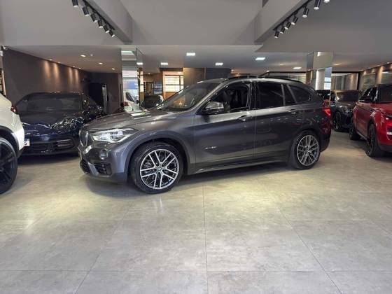 BMW X1 2018