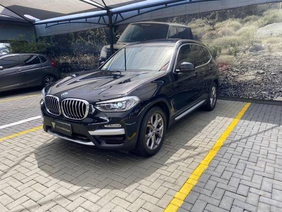 BMW X3 2019
