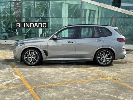 BMW X5 2025