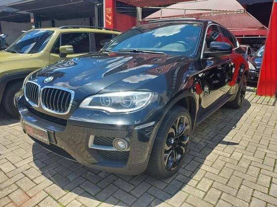 BMW X6 2014