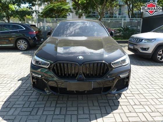 BMW X6 2022