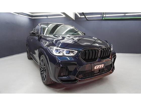 BMW X6 2023