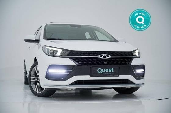 CAOA CHERY ARRIZO 6 2021