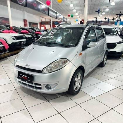 CAOA CHERY FACE 2012