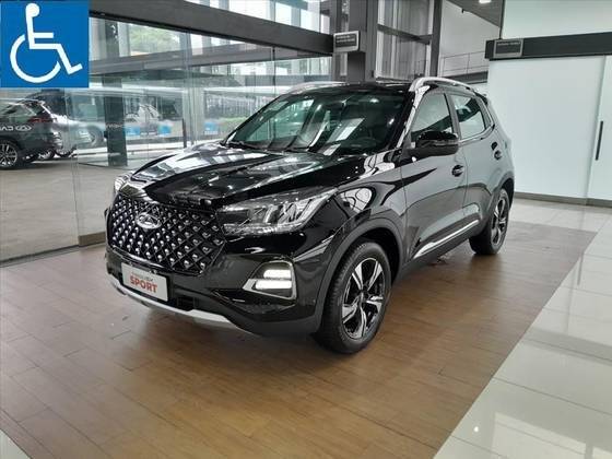 CAOA CHERY TIGGO 5x 2025