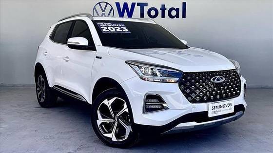 CAOA CHERY TIGGO 5X PRO 2023