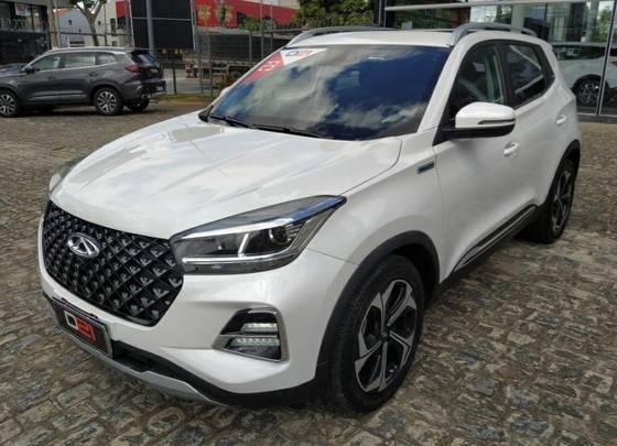 CAOA CHERY TIGGO 5X PRO 2023