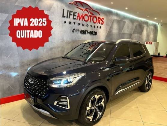 CAOA CHERY TIGGO 5X PRO 2023