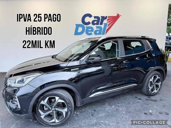 CAOA CHERY TIGGO 5X PRO 2023
