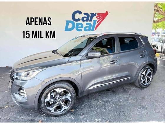 CAOA CHERY TIGGO 5X PRO 2025