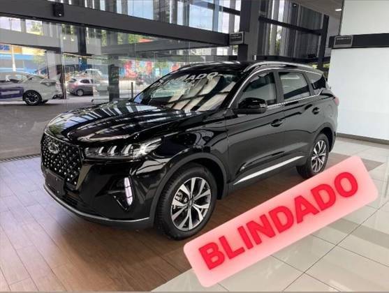 CAOA CHERY TIGGO 7 PRO 2025