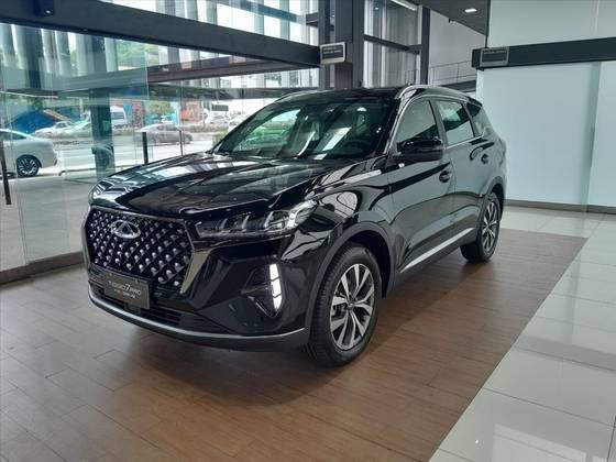 CAOA CHERY TIGGO 7 PRO 2025