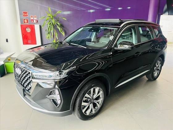 CAOA CHERY TIGGO 7 PRO 2025