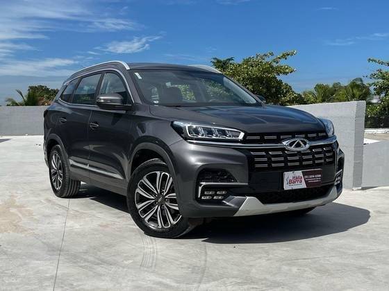 CAOA CHERY TIGGO 8 2022