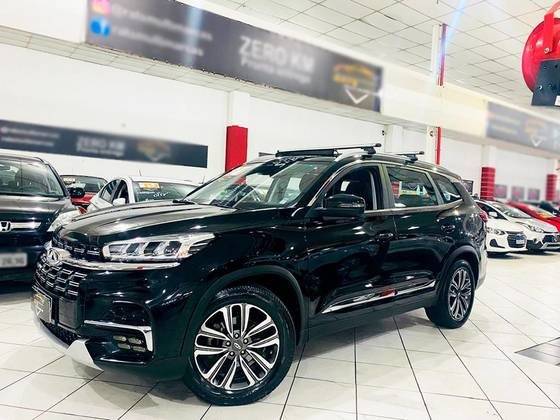 CAOA CHERY TIGGO 8 2021