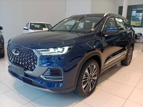 CAOA CHERY TIGGO 8 PRO 2025