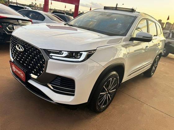 CAOA CHERY TIGGO 8 PRO 2024