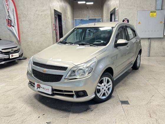 CHEVROLET AGILE 2011