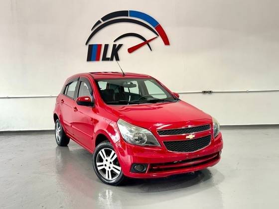 CHEVROLET AGILE 2013