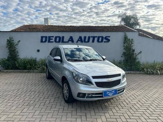 CHEVROLET AGILE 2013