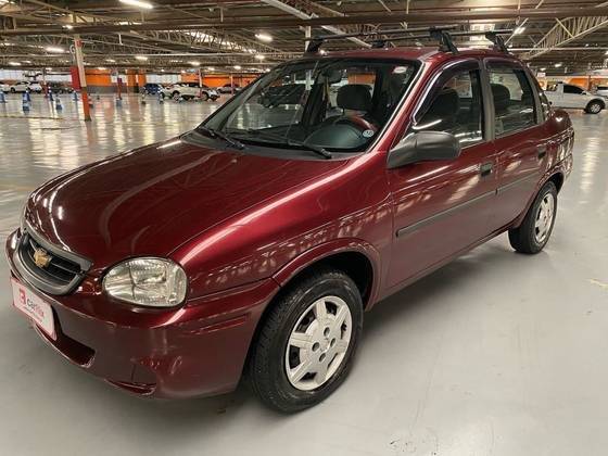 CHEVROLET CLASSIC 2010