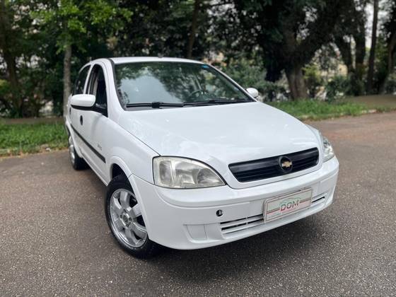 CHEVROLET CORSA 2007