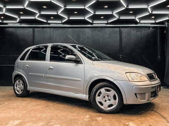 CHEVROLET CORSA 2012